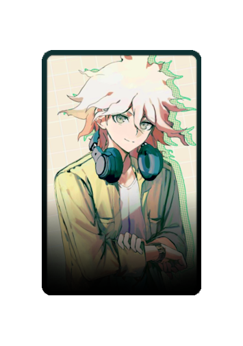 Nagito Komaeda skin #3