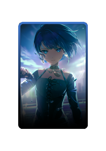 Haruka Kiritani skin #3