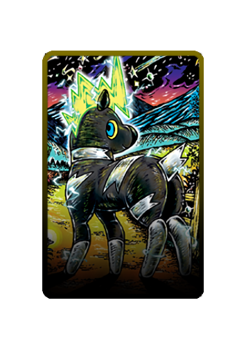 Blitzle skin
