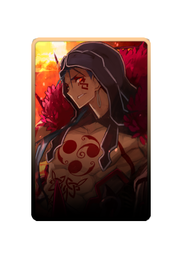 Cu Chulainn skin #3