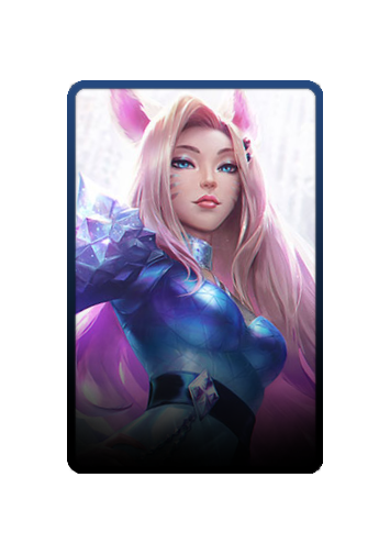 Ahri skin #7