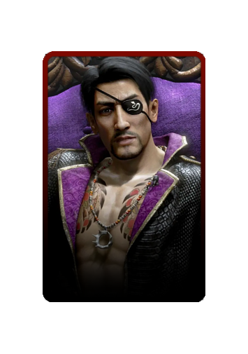 Goro Majima skin #2
