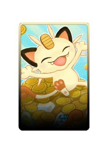 Meowth skin #3