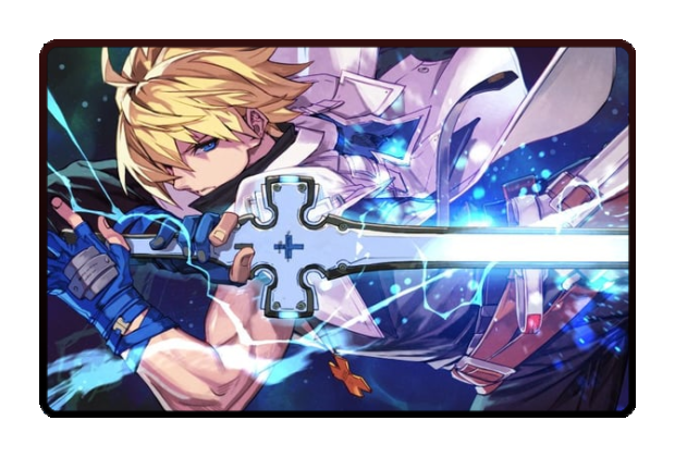 Ky Kiske poster skin