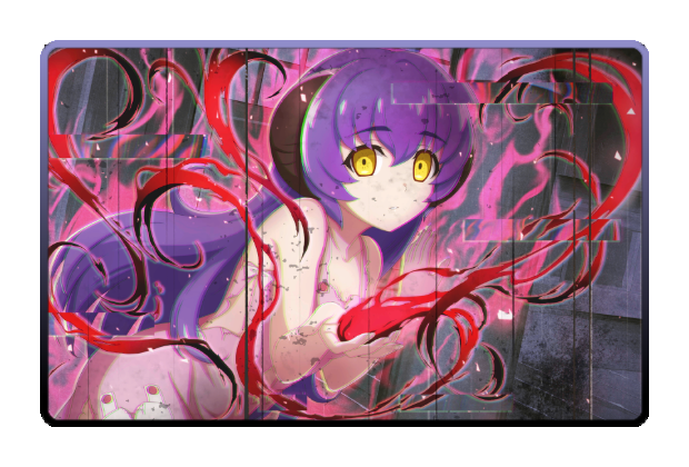 Hanyuu poster skin