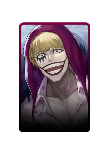 Rosinante skin
