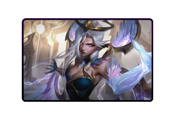 Morgana poster skin #2
