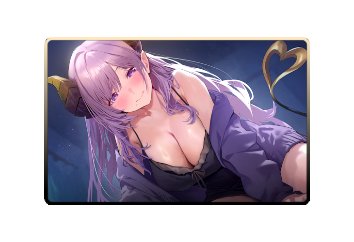 Saionji Mary poster skin