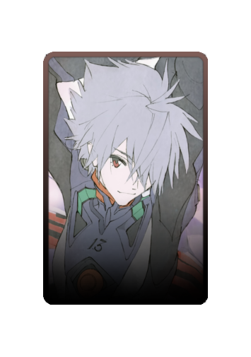 Nagisa Kaworu skin