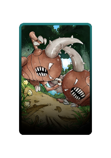 Pinsir skin #2