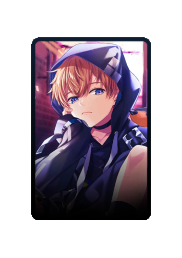 Luke skin #2