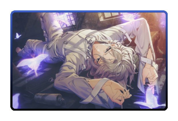 Kuguri Domeki poster skin