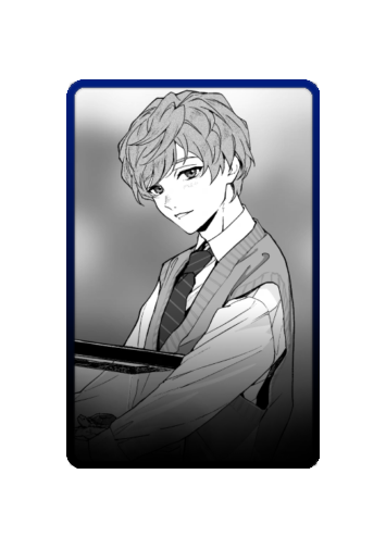 Shiki Ando manga skin