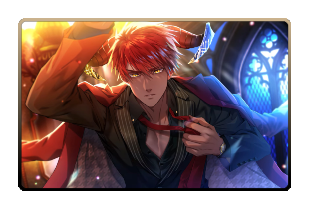 Diavolo poster skin #4