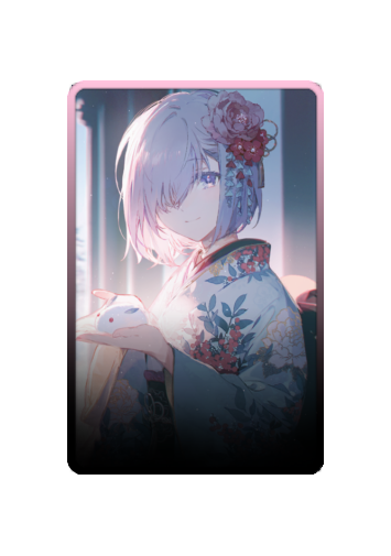 Mash Kyrielight Festival 2025 skin