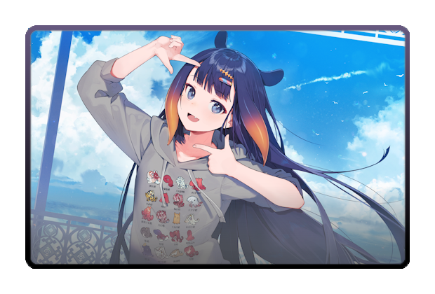 Ninomae Ina'nis poster skin #3