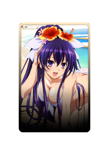 Yatogami Tooka Summer 2025 skin