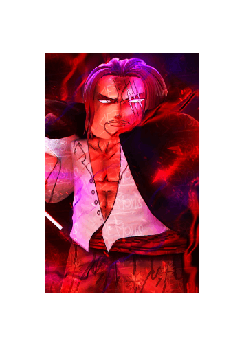 Shanks April Fools 2026 skin