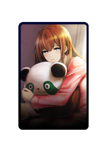 Kurisu Makise skin