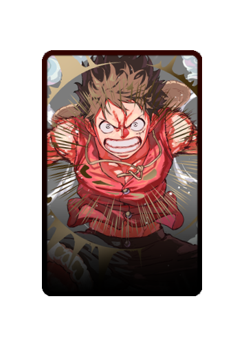 Luffy skin #3