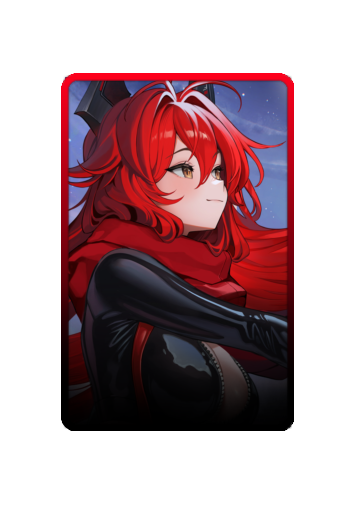 Red Hood skin #2