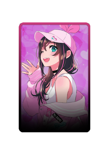 Kizuna AI skin #2