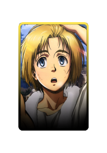 Armin Arlert skin #3