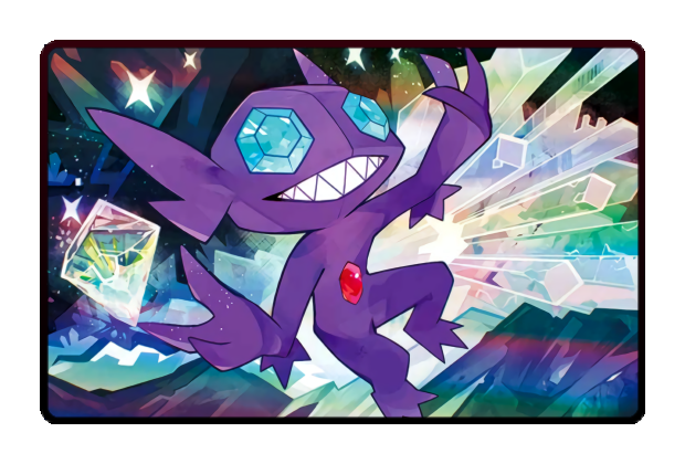 Sableye poster skin