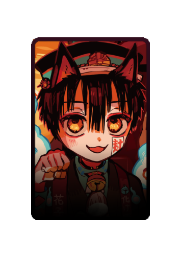 Hanako skin #2