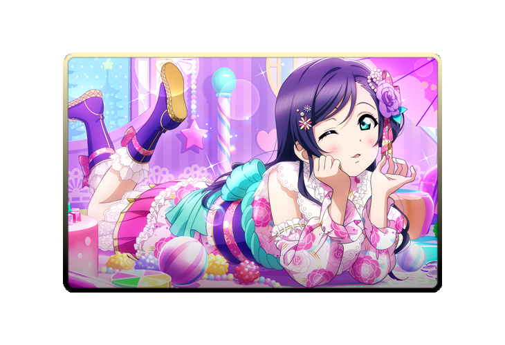 Nozomi Toujou poster skin