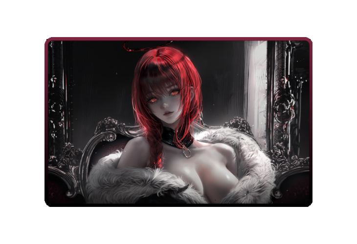 Makima poster skin #2
