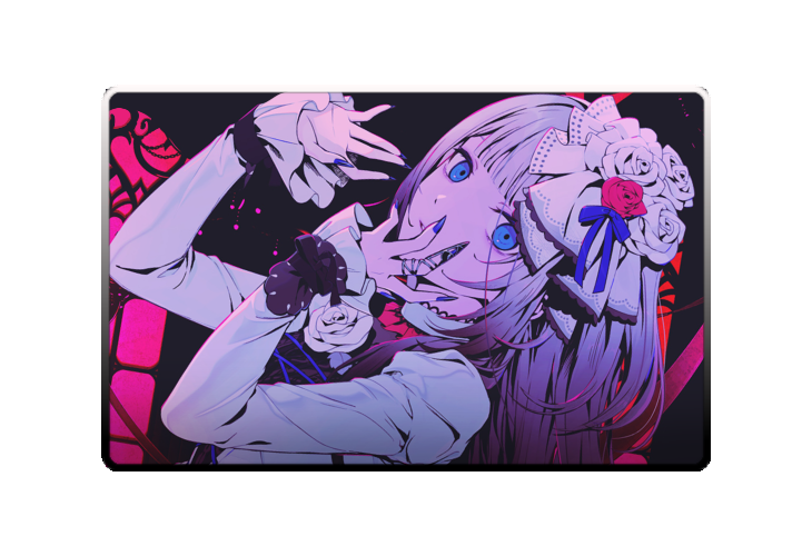 Kanade Yoisaki poster skin #4