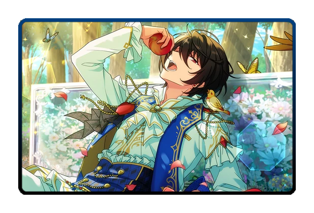 Ritsu Sakuma poster skin