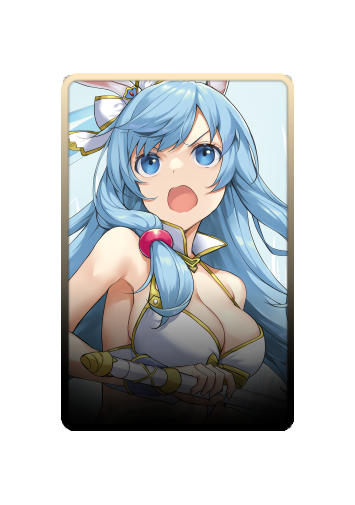 Haulia Shea skin #3