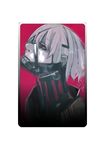 Ken Kaneki skin #2