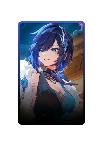 Yelan skin #4