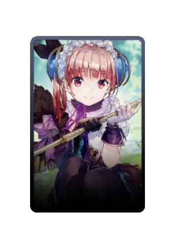 Lydie Malen skin
