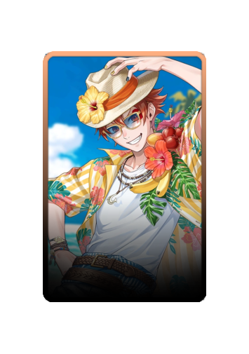Ace Trappola Summer 2025 skin