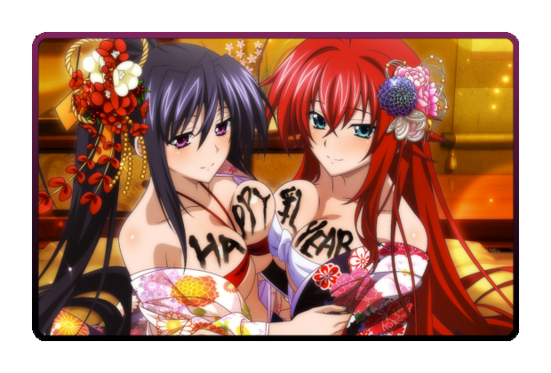 Rias Gremory Festival 2025 poster skin