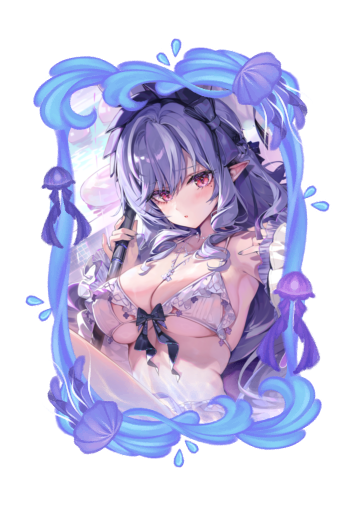 Vivian Banshee Summer 2026 skin