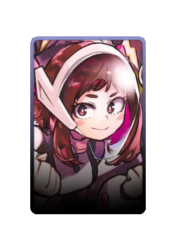 Ochako Uraraka skin #4