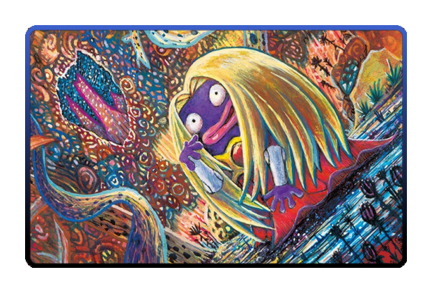 Jynx poster skin
