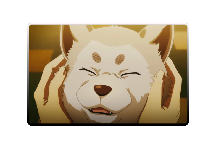 Koromaru poster skin