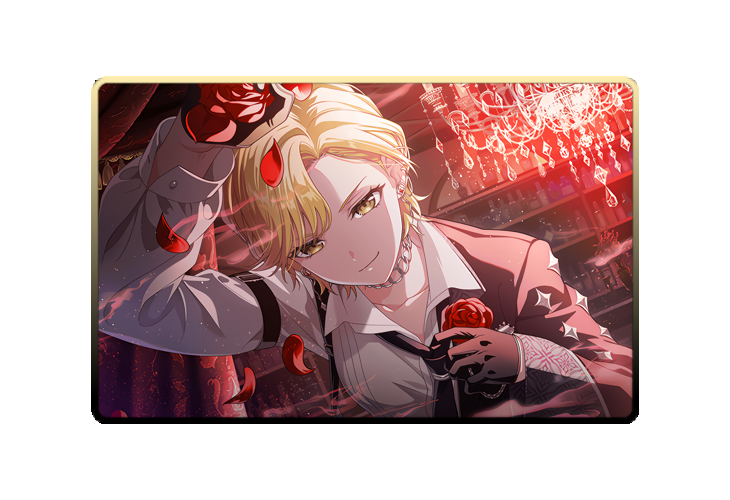 Masuki Satou poster skin #2