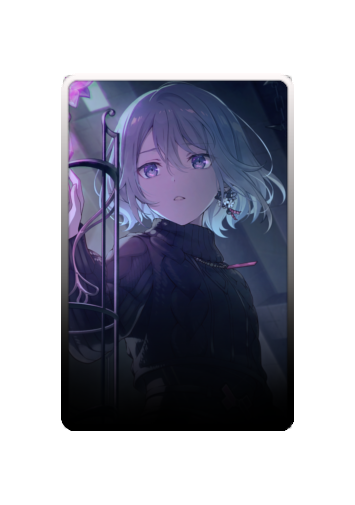 Kanade Yoisaki skin #4