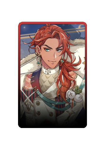 Dante Christmas 2025 skin