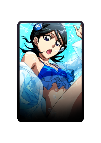 Kuchiki Rukia skin #2