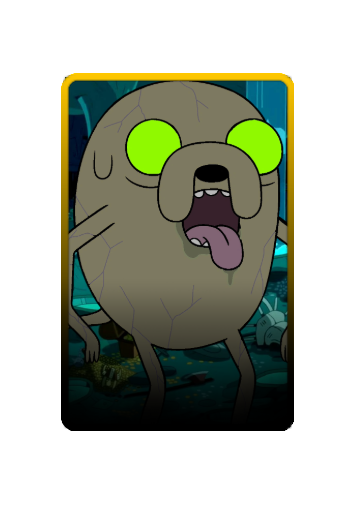 Jake the Dog skin #2