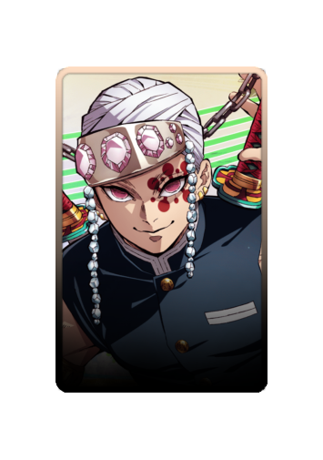 Tengen Uzui skin