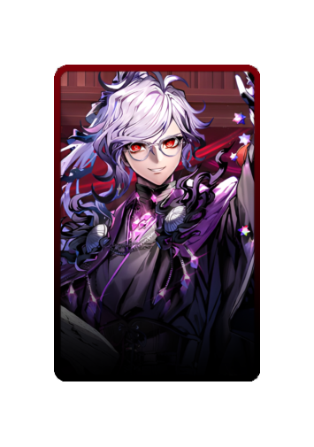 Edmond Dantes skin #7